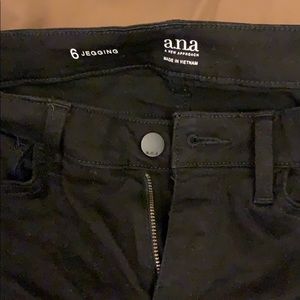 I have too many black jeans